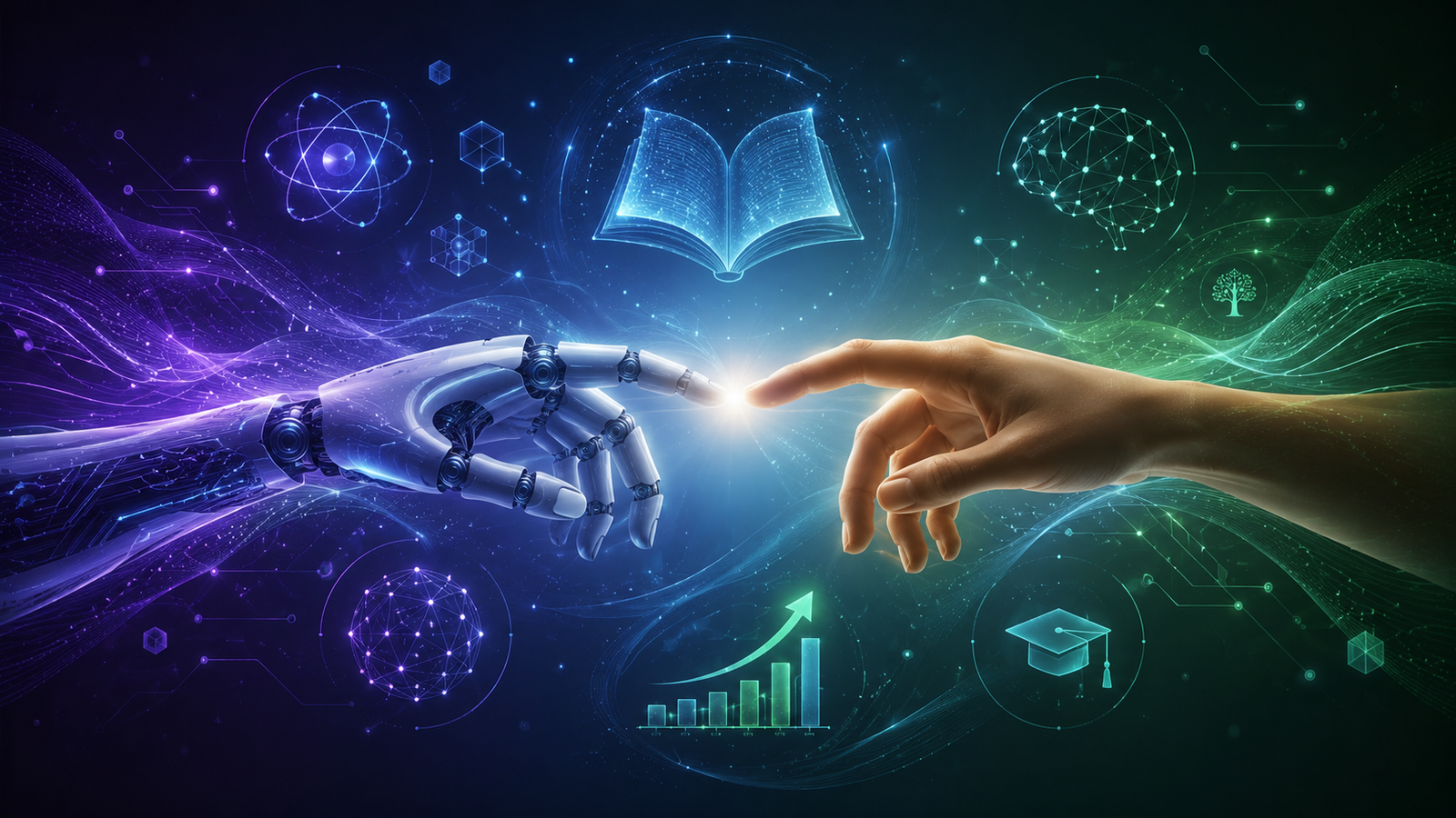 IA Na Educação: Transformando O Aprendizado E Redefinindo O Futuro